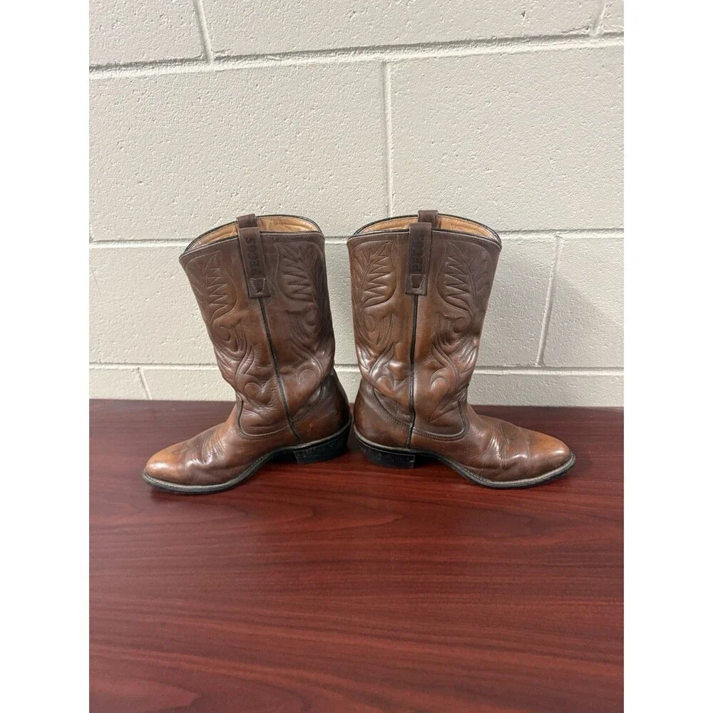 Red Wing Shoes men vintage